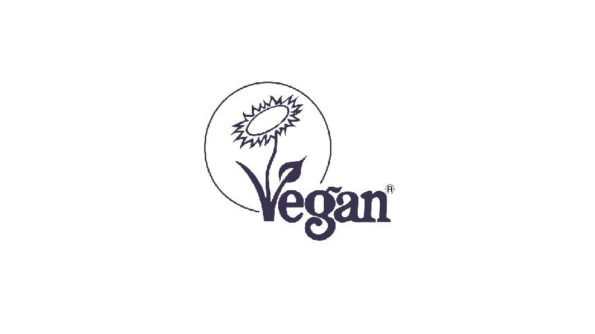 Logo vegan society