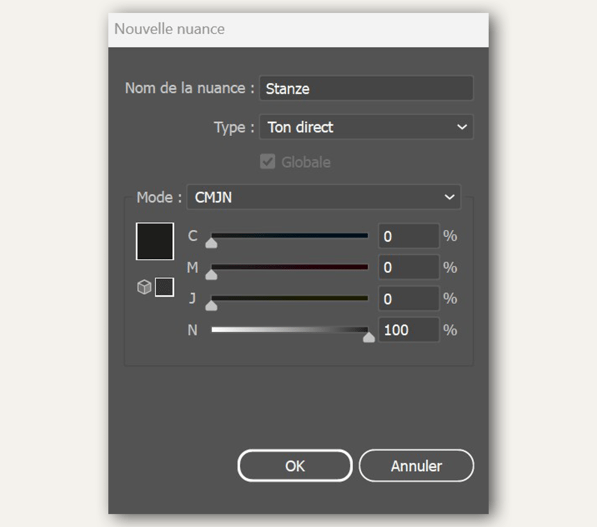 Tutoriel illustrator pour réaliser des étiquettes personnalisées avec tracé de découpe