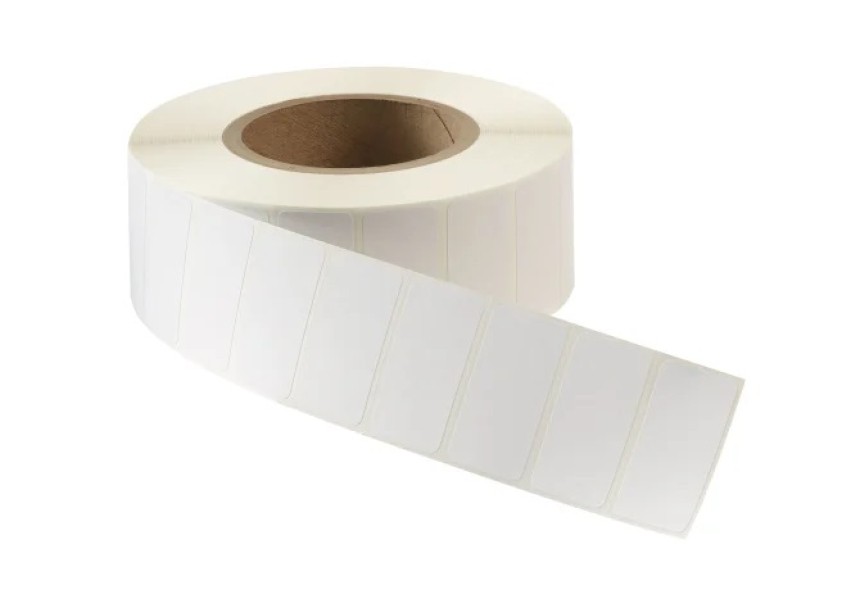 Rouleau d'étiquettes thermiques directes