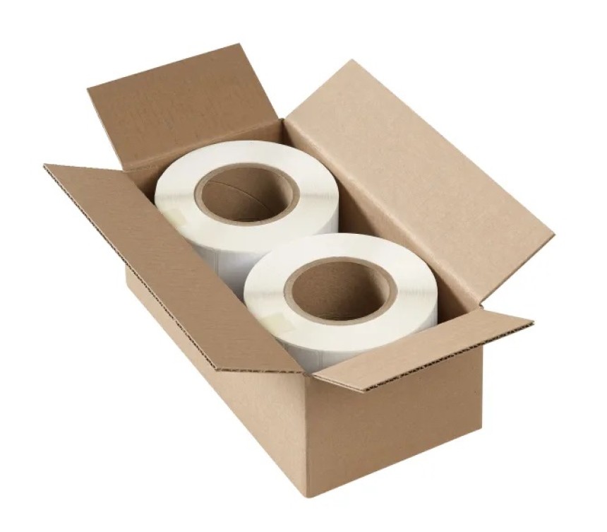 Rouleaux d'étiquettes thermiques directes