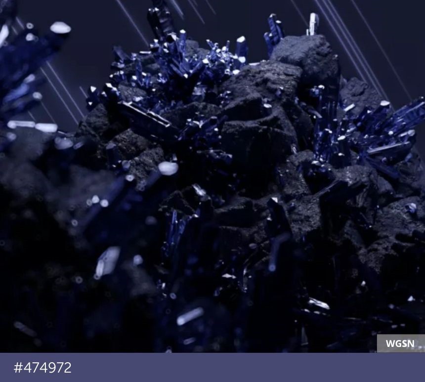 Couleur tendance 2025 future dusk
