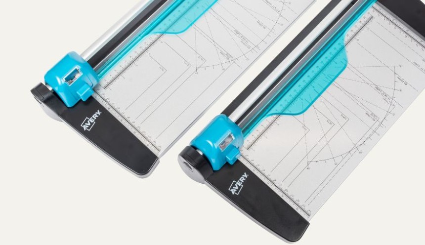 Massicots créatifs Avery 4 en 1