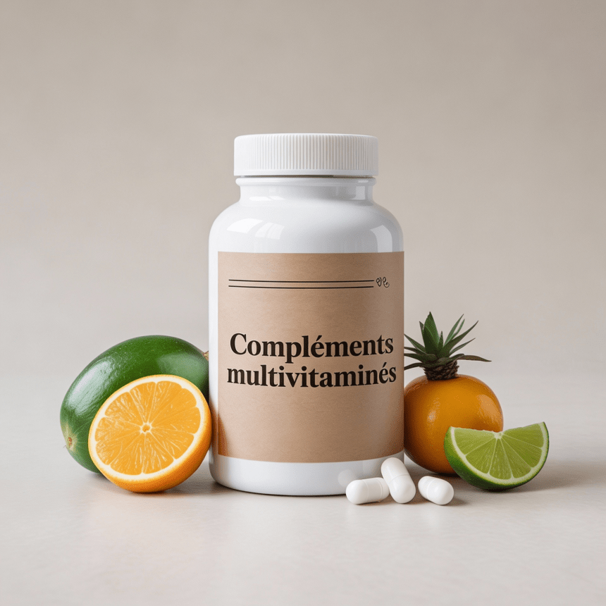 etiquettes compléments alimentaires