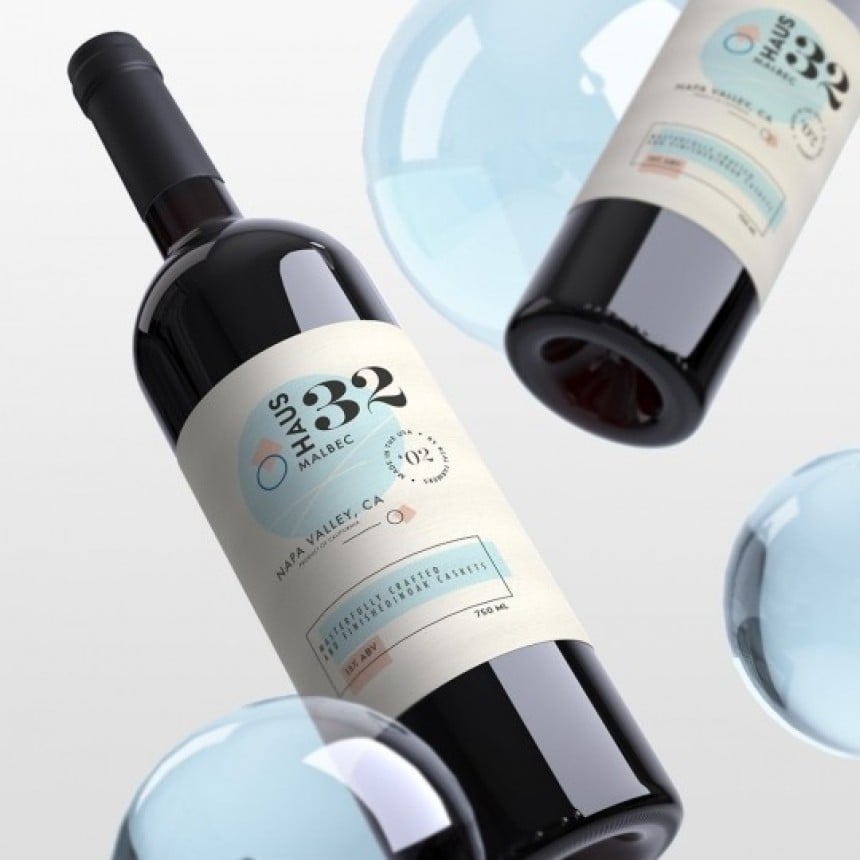 Etiquettes bouteilles