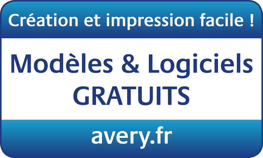 Etiquettes Magnetiques J8871 5 Avery
