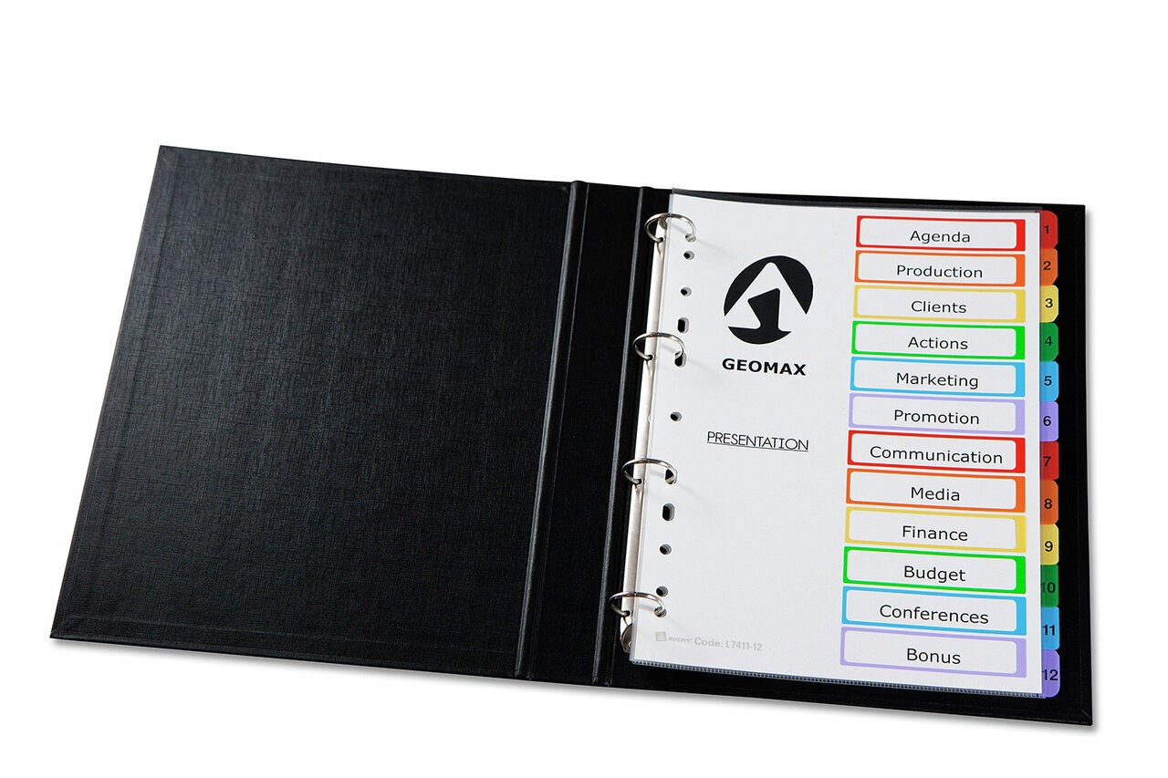 Intercalaires Ready Index™ | 05260501 | Avery