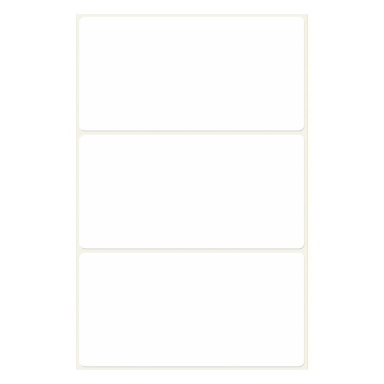 Etiquettes multi-usages 3081 76 x 39 mm