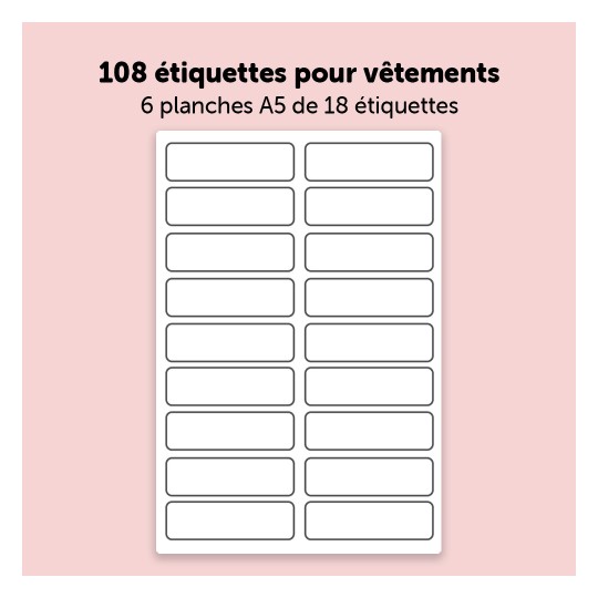 Lot De 500 Étiquettes Autocollantes Rondes 25 Mm – 6 Lot De 500 Étiquettes Autocollantes Rondes 25 Mm – 6