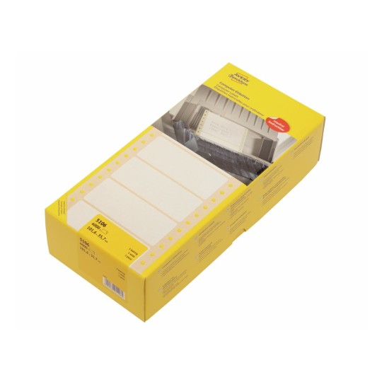 Etiquettes matricielles 5106