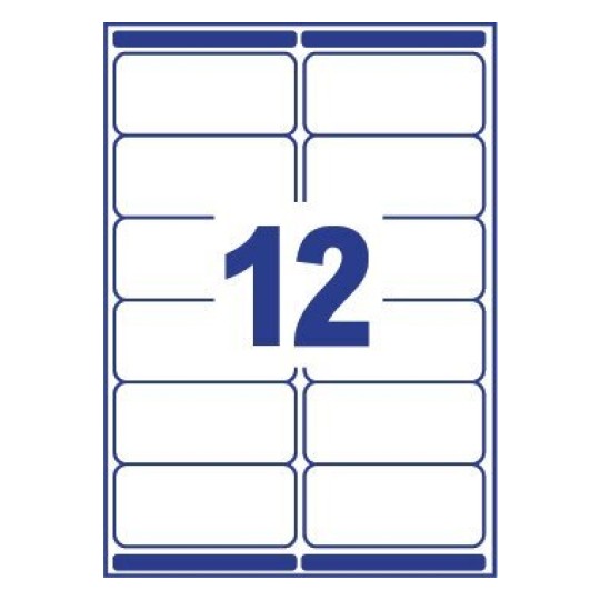 Etiquette adresse L7177-100 42,3 x 99,1 mm