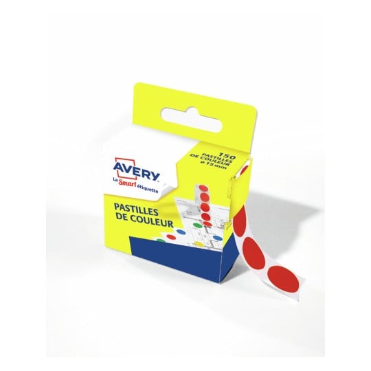 150 pastilles en dévidoir RP15R