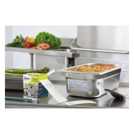 Lot De 8 Barres De Séparation Alimentaire En Inox 30cm - Pour Bacs Gastronorm, Buffet, Food Truck - 12