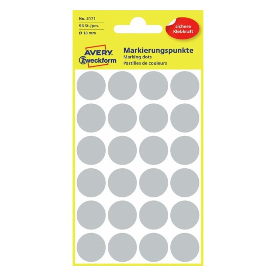 Pastilles de couleur 3171