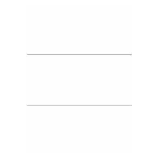 Cartes de correspondance C2358-25I 99 x 210 mm