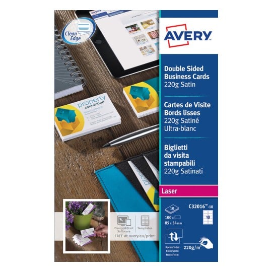 Carte de visite C32016-10