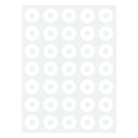 245 œillets de renforcement OEIL245 Ø 13 mm