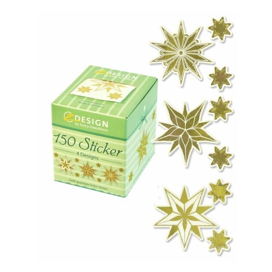 Stickers en rouleau 56823 Contenu: 150 Etiquettes / 1 Pièce