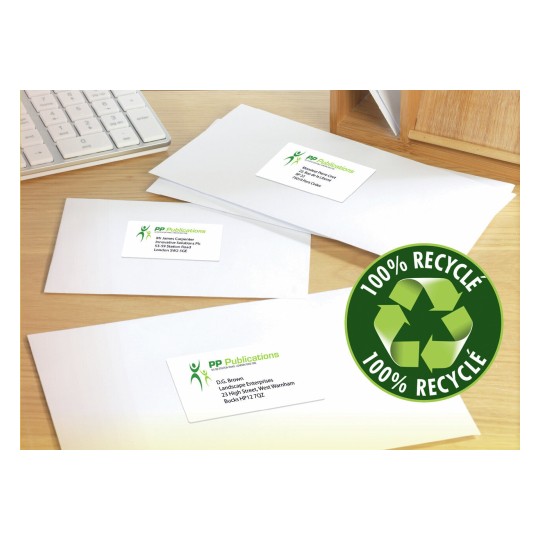 recyclees appl