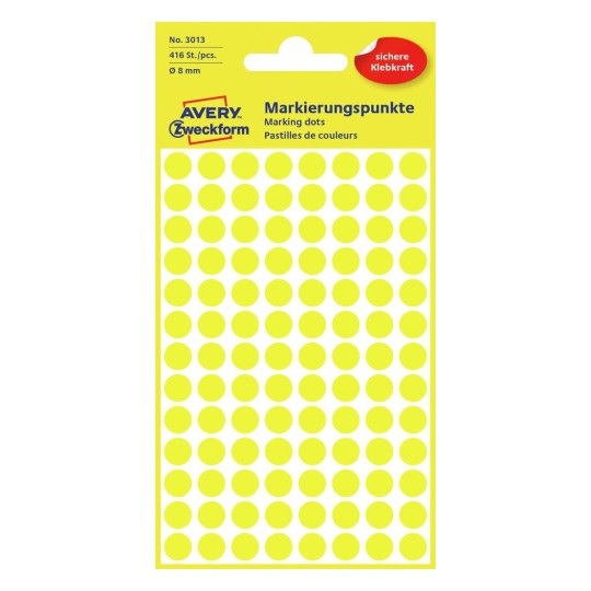 Pastilles de couleur 3013
