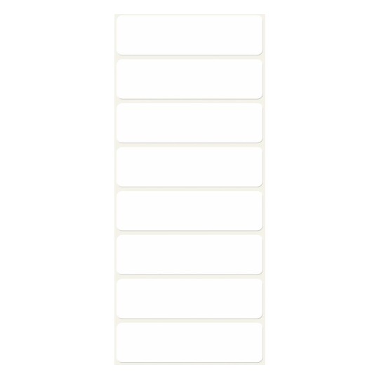 Etiquettes multi-usages 3086 50 x 14 mm