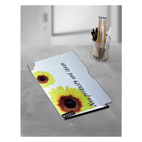 2500 4004182025000 Folie Inkjet Transparent Selbstklebend anw