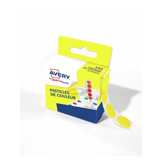 150 pastilles en dévidoir RP15J