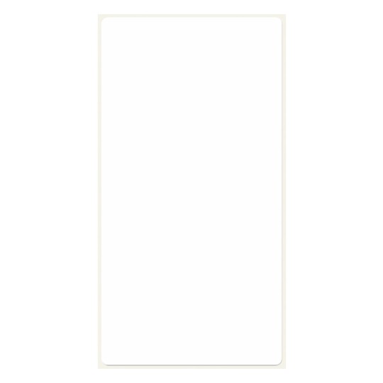 Etiquettes multi-usages 3047 98 x 51 mm