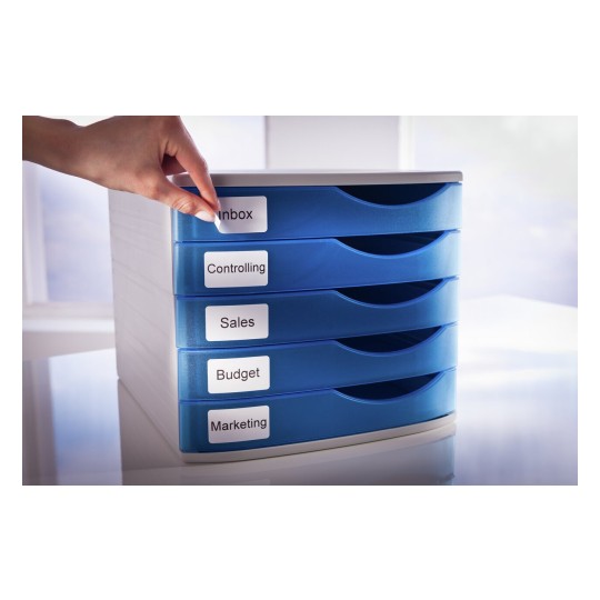 ASS0722540 4004182617076 Etiketten Rollenetiketten Universal abloesbar part