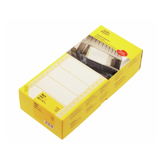 Etiquettes matricielles 3615