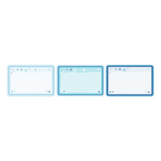 Stickers en rouleau 56821 Ø 38 mm