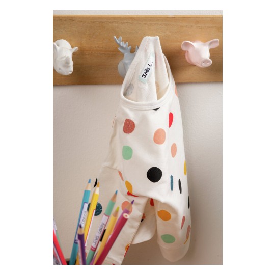 Étiquettes Vêtements Autocollantes - 90 étiquettes 3 Tailles + Stylo | Résistantes à L'eau Et Au Lavage | Pour école, Crèche, Sport