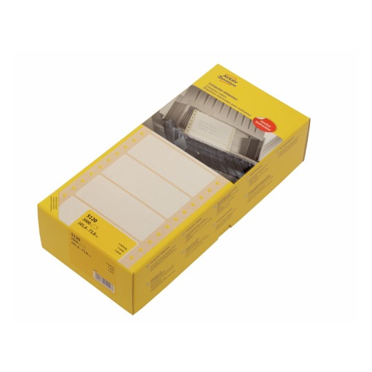 Etiquettes matricielles 5120