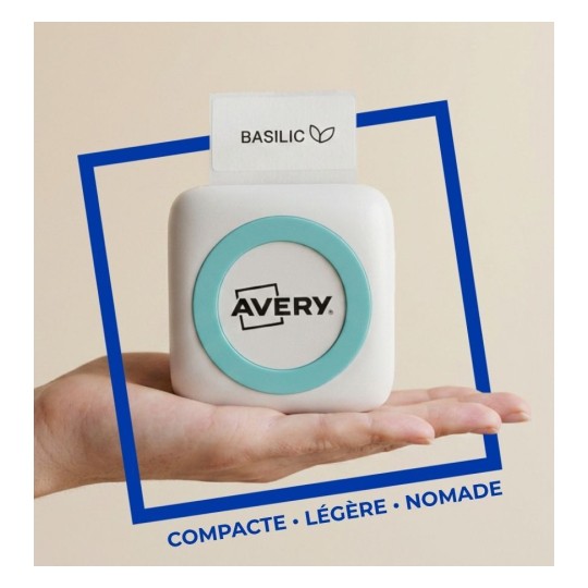 Mini imprimante d'étiquettes bluetooth BTPRINTER