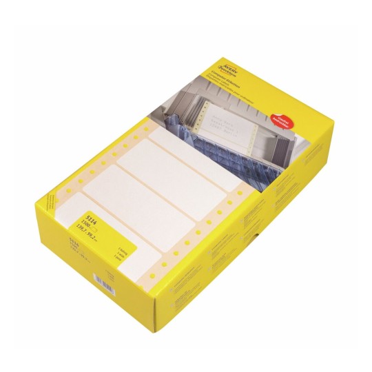 Etiquettes matricielles 5114