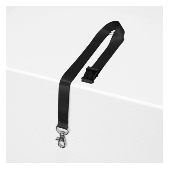 Tours De Cou Recyclés Avery - Lot De 10 - Motif Noël - Avec Mousqueton Et Clip De Sécurité