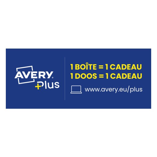 Avery Plus
