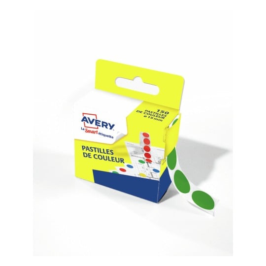 150 pastilles en dévidoir RP15V