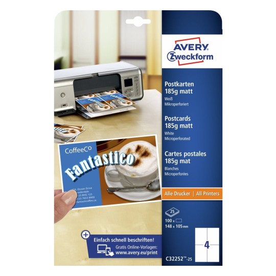 Cartes postales C32252-25