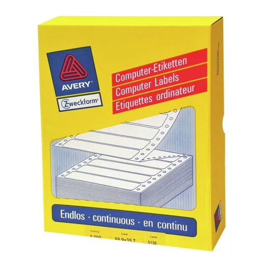 Etiquettes matricielles 5130