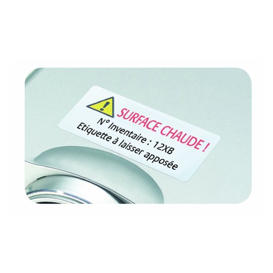 etiquette ardoise adhesive