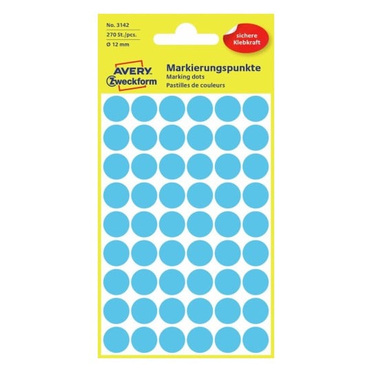 Pastilles de couleur 3142
