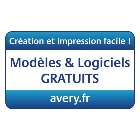 étiquette pour timbre 5 planches de 24 étiquettes soit 120 étiquettes pour  timbre 63,5 x 33,9 mm compatible montimbre en ligne L7159 DE MARQUE UNIVERS  GRAPHIQUE - facture avec tva deductible… : : Fournitures de bureau