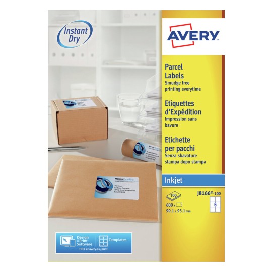 Étiquettes D'expédition « Avertir Lourd +15 Kg » - 500 Autocollants, 10x10 Cm