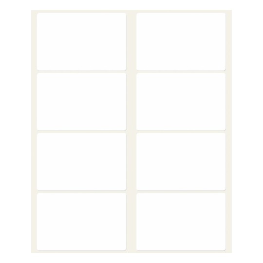 Etiquettes multi-usages 3337 54 x 35 mm