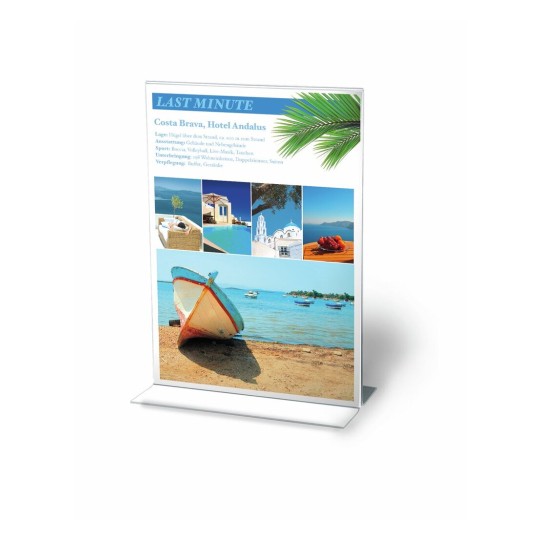 L'image présente une brochure pour l'hôtel Andalus sur la Costa Brava, avec des informations sur l'emplacement, les commodités, les activités et des photos de la plage, d'une piscine et d'un bateau sur le rivage.