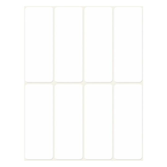 Etiquettes multi-usages 3079 50 x 19 mm