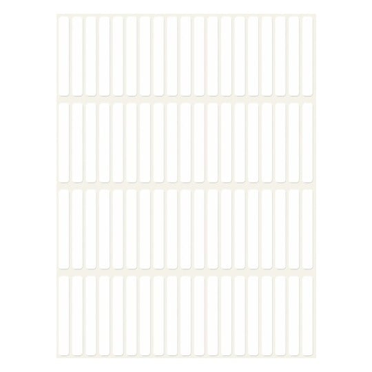 Etiquettes mini 3322 37 x 5 mm