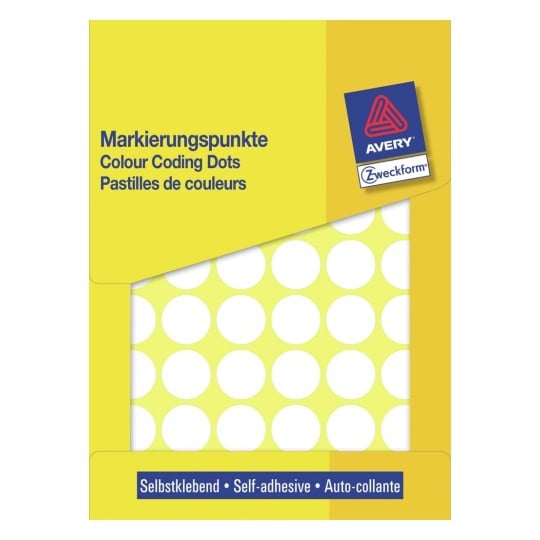 Pastilles de couleur 3303