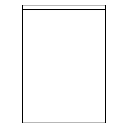 Transparents pour rétroprojecteur
A4, Laser