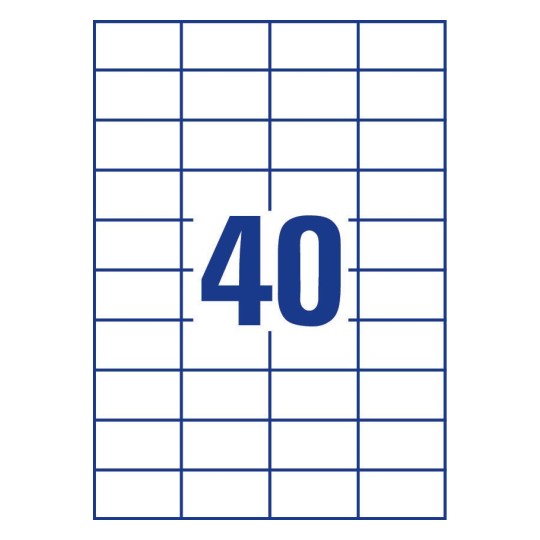 Modele Gratuit En Ligne Et Word 3651 Avery